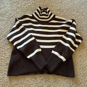 A New Day mock neck sweater